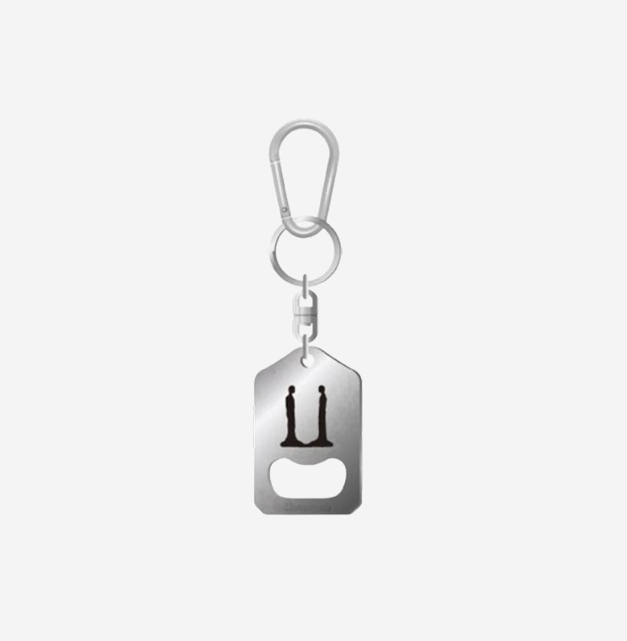 【G-DRAGON】 G-DRAGON UBERMENSCH ME TAL KEYRING