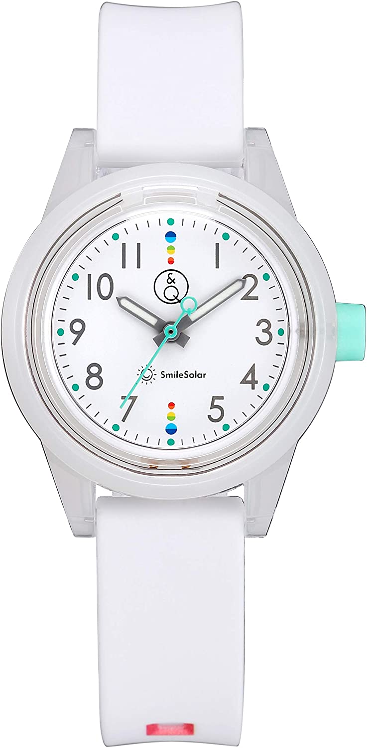 【本日限定価格】 シチズン ホワイト レディース RP29-009 ウレタンベルト 防水 マッチング 6,350円