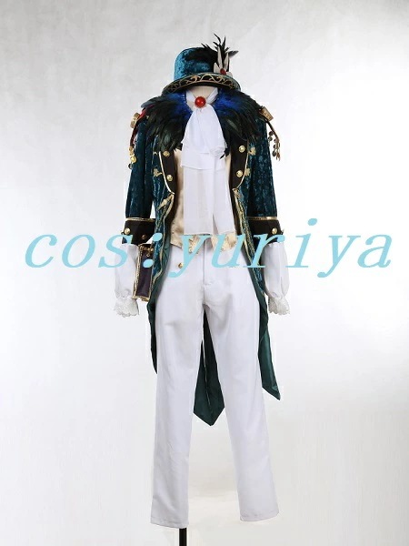 [2026新作 最安値挑戦!]IdentityV 第五人格 曲芸師 マイク・モートンコスプレ衣装