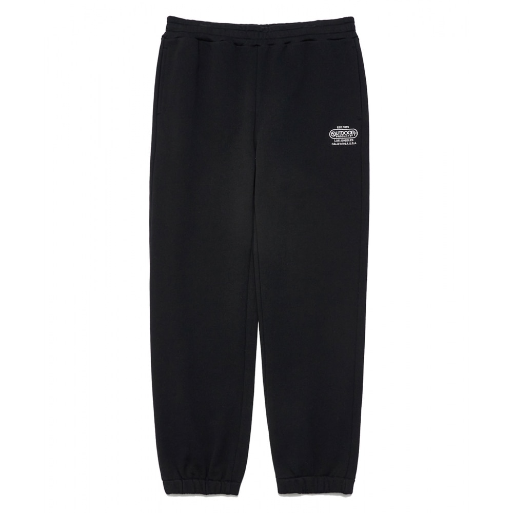 OUTDOOR PRODUCTS スウェットテーパードジョガーパンツ SWEAT TAPPERD JOGGER PANTS
