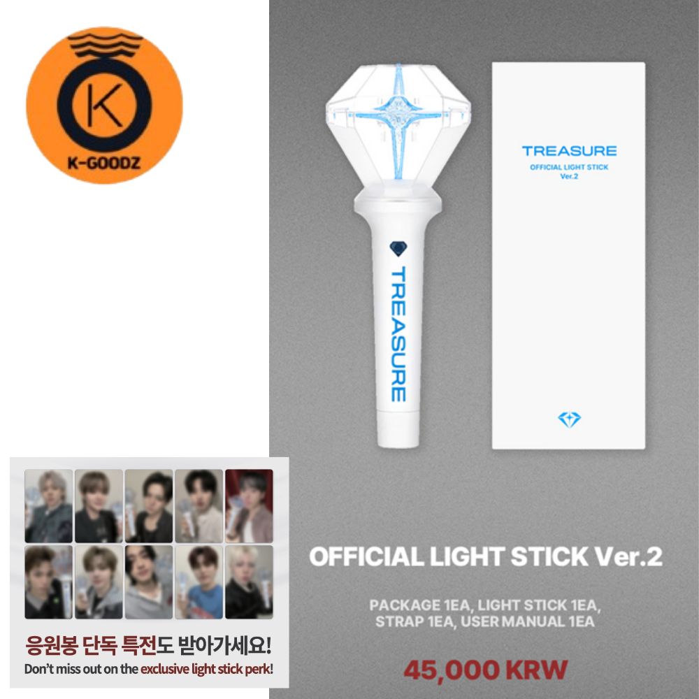 Qoo10] WAKEONE [即日出荷] 2025/26 TREAS : KPOP