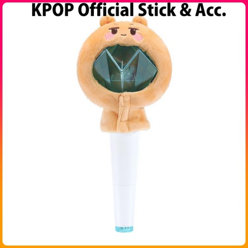 カバー単品* SHINee 応援棒 Official Light Stick マント ミンホver 韓国アイドル