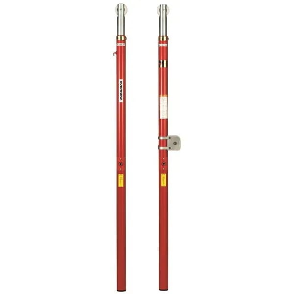 EKD752 2 バレー支柱11 27cm 【法人限定】 メーカー直送