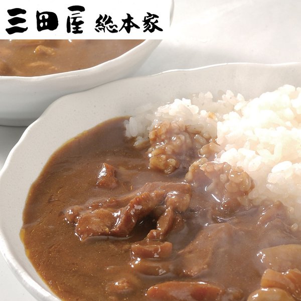 安いそれに目立つ 三田屋総本家 カレー詰合せ 黒毛和牛のビーフカレー210g3黒豚のポークカレー210g3ビー レトルトカレー -  flaviogimenis.com.br