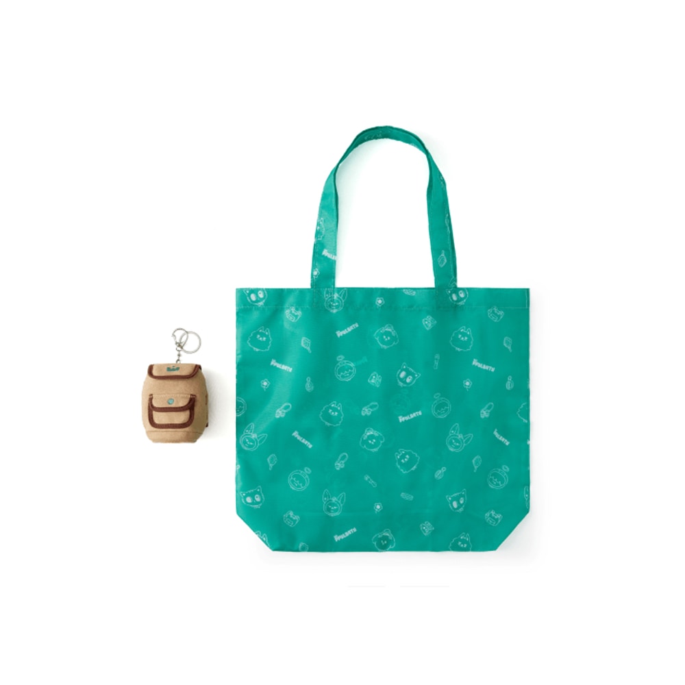 FINDING MOA / PPULBATU BACKPACK KEYRING + BAG / TXT MD / TOMORROW X TOGETHER / POP UP