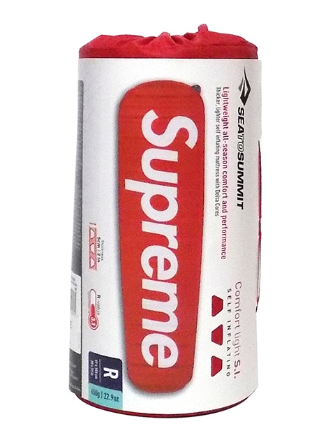 シートゥーサミットコラボスリーピングマット SS21