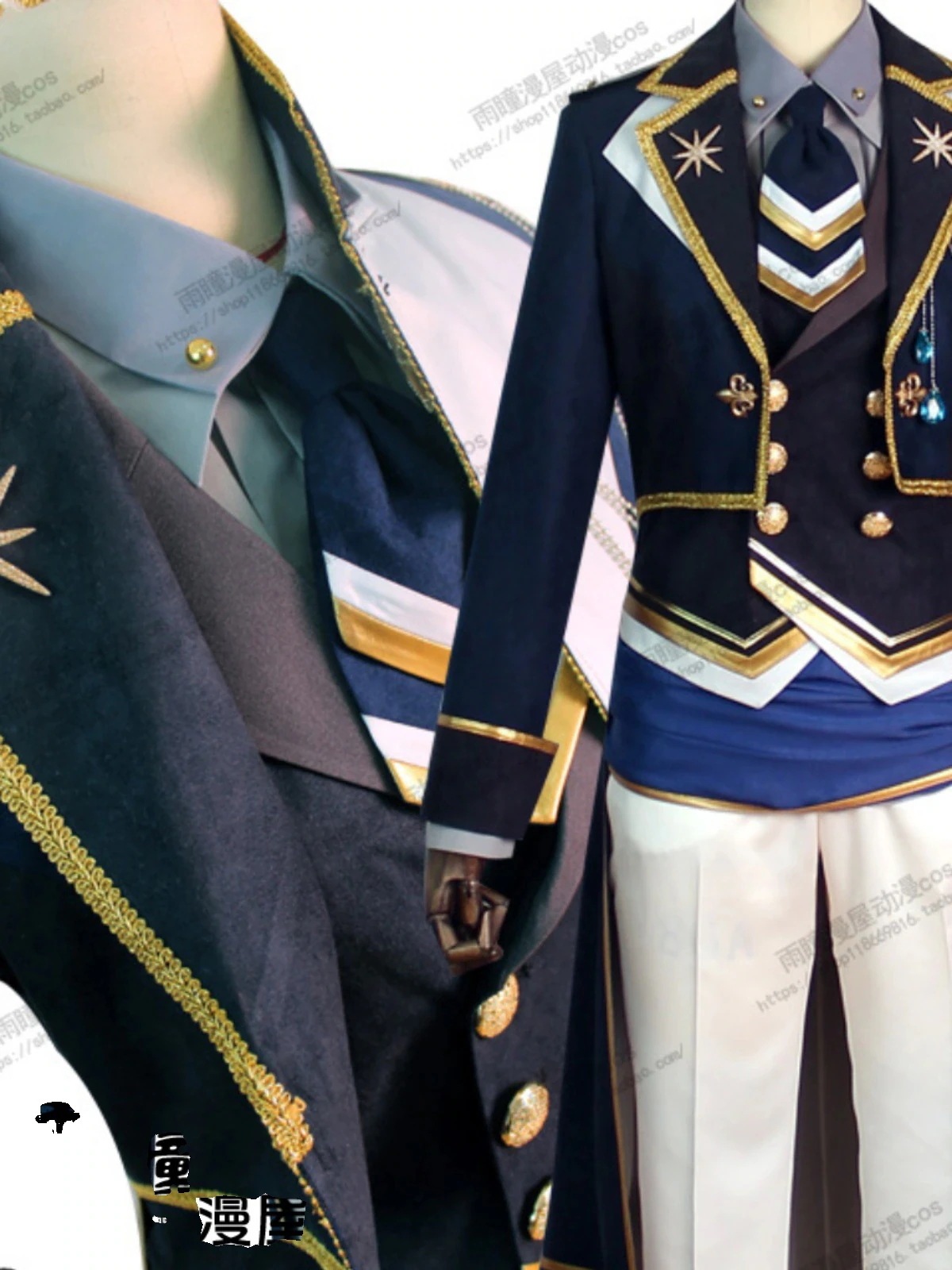 アイドルファンタジーフェスティバル シャイニングナイツ スターライトフェスティバル いずみ コスプレ衣装