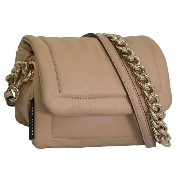 マークジェイコブス バッグ レディース ショルダーバッグ 2WAY アウトレット ライトブラウン H913L01RE22-238 MARC JACOBS