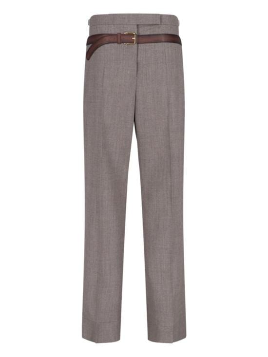 PRADA Women Pants P242J OOO 16NOF0572 Brown