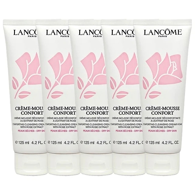 クリーム コンフォート フォーム 125ml x 5 お得な5個セット