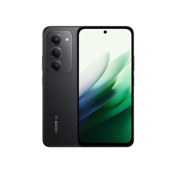 シャオミ スマートフォン SIMフリー 8GB/256GB 6.9インチ REDMI 15 5G MZB0L66JP ミッドナイトブラック Xiaom