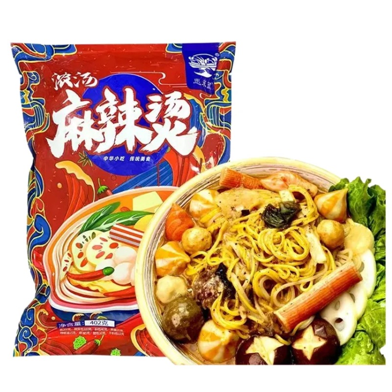 约10kg 24袋 昔ながらの東北風麻辣湯