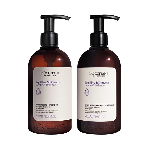 シャンプー 500mL コンディショナー 500mL ギフトヘアケア 2個セット バランシング 女性 誕生日 20代 30代 40代 50代 妻 奥さん 結婚記念日 プレゼント 喜ばれるギフト