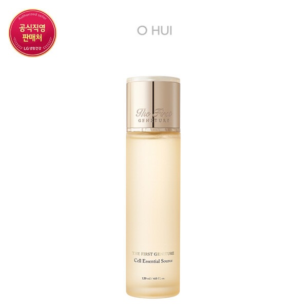ザ·ファースト ジェネチュア セル エッセンシャルソース 120ml