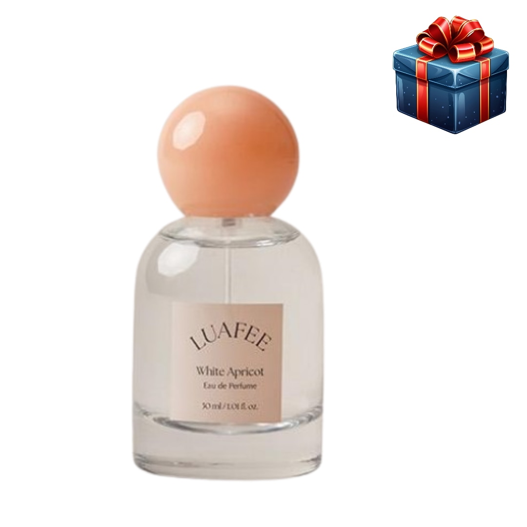 [Q10BEST商品] ホワイトアプリコット EDP 30ml 桃の香水 オリーブヤング 正規品