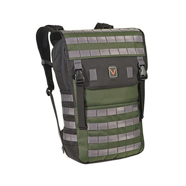 Velix Daily Grind 30 Laptop Backpack， Men s Medium， Forest (102559) 並行輸入品