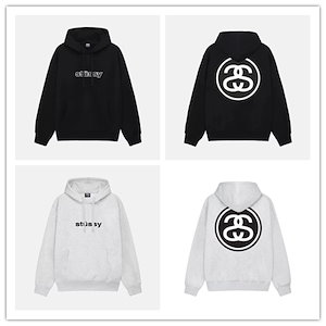 stussyパーカー