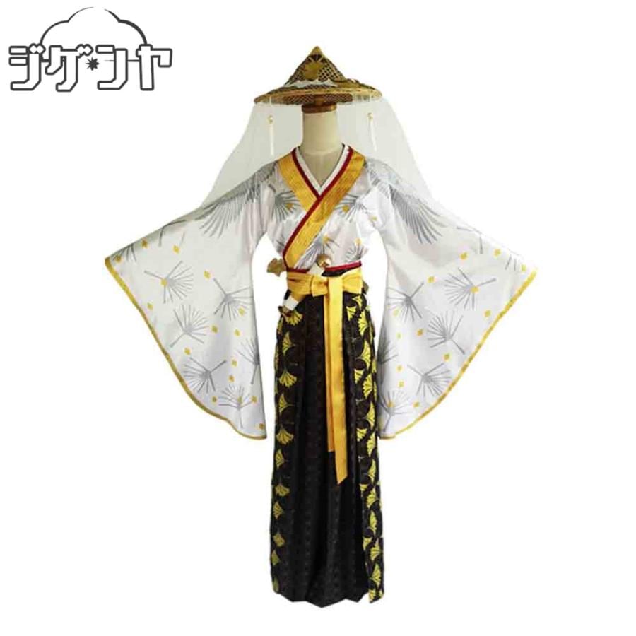 IdentityV 第五人格　芸者　美智子　羅生門　コスプレ衣装