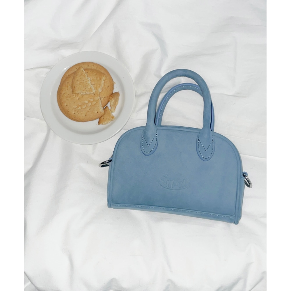 SINOON スムースマイクロバッグ (ライトブルー)
