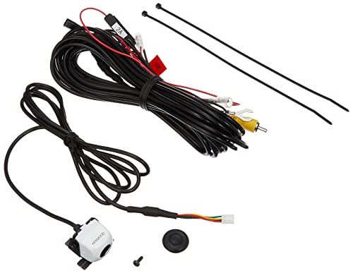 色：ホワイト ケンウッド(KENWOOD) リアカメラ ホワイト CMOS-230W 8,489円