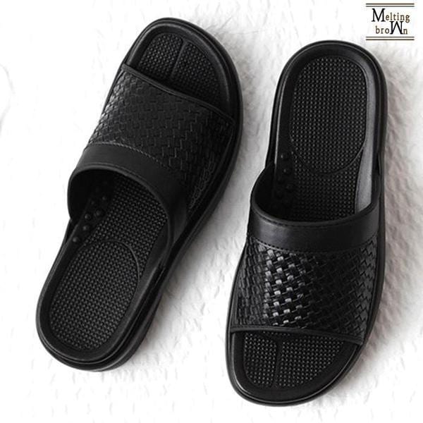 メンズスリッパ 男性 オフィススリッパ LY01