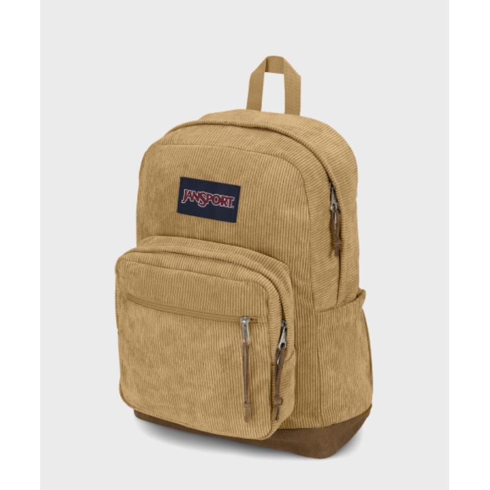 jansport Lightpack Expression CURRY CORDUROY JS0A4QVBAI0