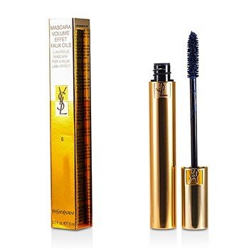 Yves Saint Laurent マスカラボリュームエファシル ( ラグジュリアスマスカラ ) - # 06 ディープナイト 5,481円