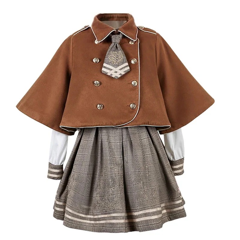 【 3日出荷 】ハロウィンコスプレ ロリータ 仮装 ゴスロリワンピース パンク　ゴシック コスプレ メイド コスチューム 衣装 アニメ アリス スカートゴスロリ ジャンパースカート コスプレ ハロウィ