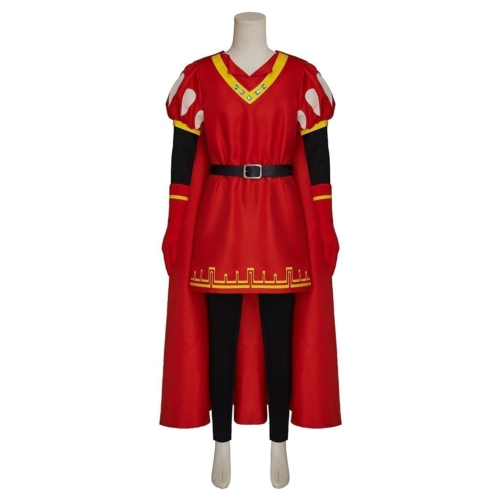 [迅速な配達] 最低価!格! モンスターシュレック4dマキシムスファルキッド卿服ハロウィンキングキャラクター