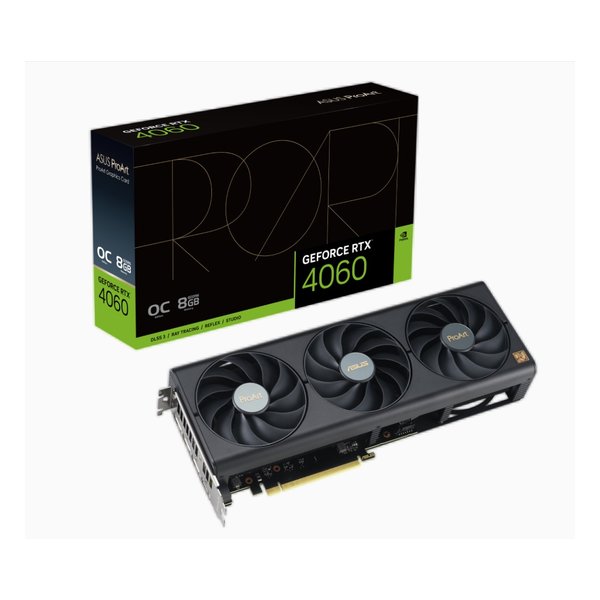 グラフィックボード RTX4060 8GB PROART-RTX4060-O8G 43,485円