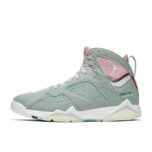 エア ジョーダン7 レトロ ニュートラル グレイ ヘア 2.0 29cm Nike Air Jordan 7 Retro Neutral CT8528-002