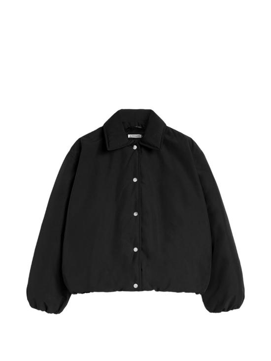 JIL SANDER Women Bubble Jackets J02AF0140 J74454001 Black