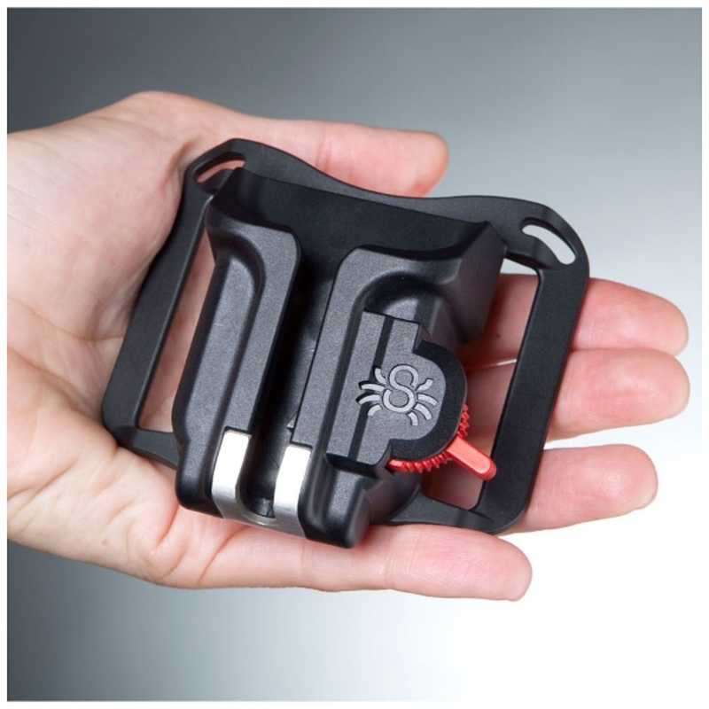 SPIDERCAMERAHOLSTER　コンパクトキャリーシステム　BLACKWIDOWHOLSTER