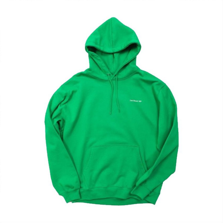 BALL HOODIE APPLE GREEN メンズ レディース スケートブランド