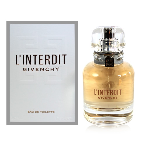 ジバンシイ ランテルディ オードトワレ 50ml GIVENCHY LINTERDIT EDT [1972] [3F-G1]