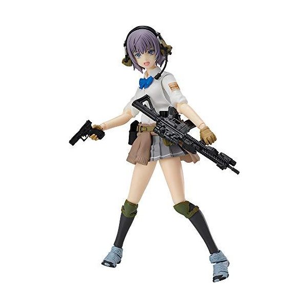Tommy Tec figma Miyo Asato Summer School Uniform Ver. Little Armory 並行輸入品 20,519円