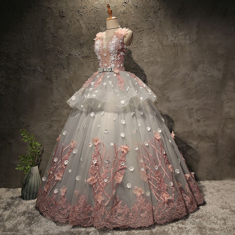 カラードレス 演奏会 安い ロングドレス コンサート パーティードレス 発表会 二次会 プリンセスライン 結婚式 ステージ衣装 高品質新品