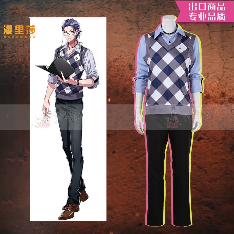 ヒプノシスマイク DRB オオサカ・ディビジョン コスプレ衣装