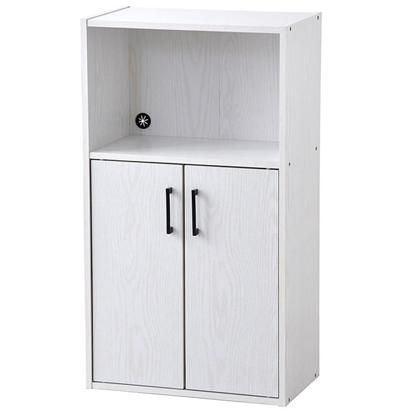 リーテンスタッド LSD-06-STR-wo ストレージラック WO ホワイトオーク メーカー直送