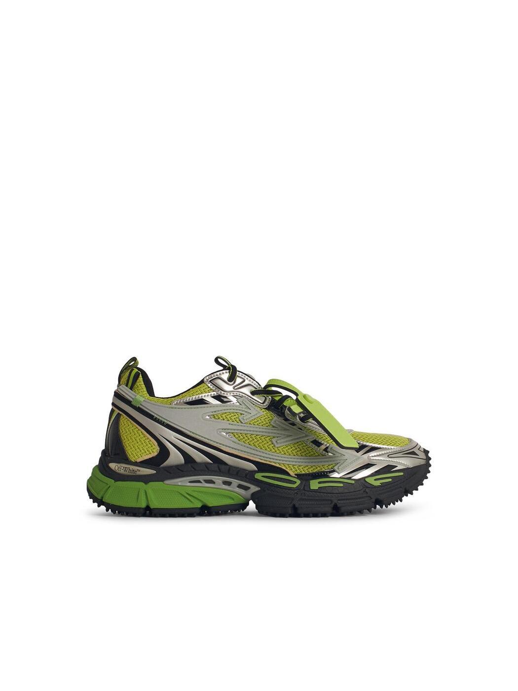 OMIA295S25FAB0017270 シルバー 春夏2025 スニーカー メンズ ia