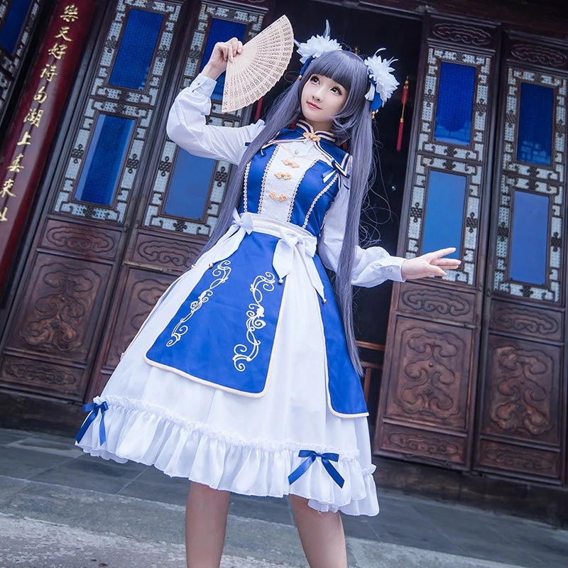lolitaセットアップ かつら 全身 ハロウイン 靴 ハイヒール 原神コスプレ衣装制服全身スーツ男子女子イベント学園祭 八重 神子 浮世笑い百姿