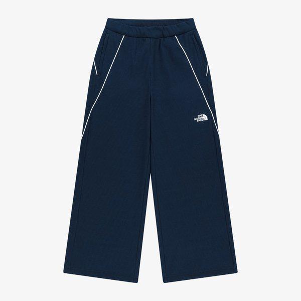 [公式] NP6KR81K ホワイトラベル 女性 ラインバイブ パンツ SCUBA BLUE