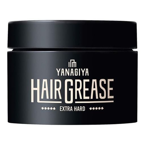 【まとめ買い】YANAGIYA ヘアグリース エクストラハード 90g×8個