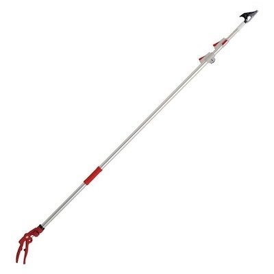 他サイト： アルス 高枝鋏ライトチョキWズーム 150ZZ－4．1－6D 園芸道具 高枝切 伸縮式高枝切の商品画像