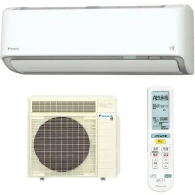 ダイキン DAIKIN ルームエアコン S405ATRP-W 2025年モデル 14畳程度 うるるとさらら 4.0kW 軒先配送のみ