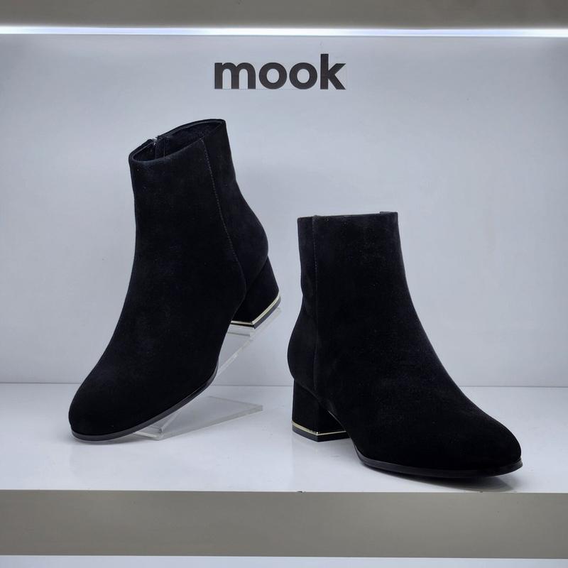 女性スタイリッシュスエードアンクルブーツ 422605 IA HGSF1SD