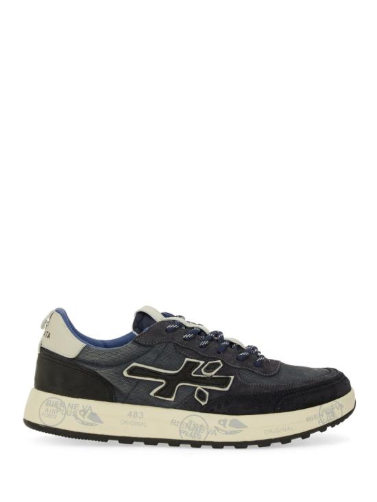 PREMIATA Men Sneakers NOUS 7726 BLUE