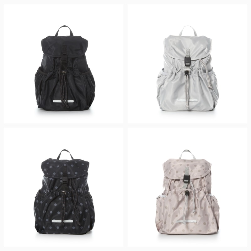【RAWROW】 STRING BACKPACK NANO 769 : 4COLORS