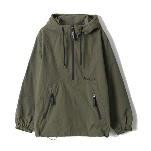 マウンテンロゴウーブンアノラック JN5JPU255KH 15,011円