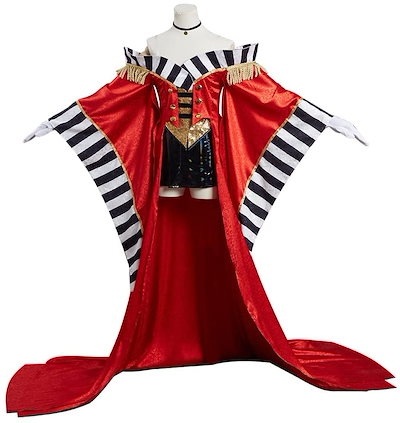 闇のコヤンスカヤ 闇のコヤンスカヤ コスチューム 霊基再臨 第二段階 実装 演出服 衣装 変装 仮装